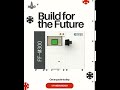 Discover the future of 3D printing with the M300 3D printer. #3dprinting #m300