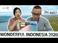 BUAT HONEYMOON?  WONDERFUL INDONESIA 2020  I VIDEO REACTION I 2020년 원더풀 인도네시아 영상 리액션