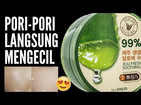 Video: Cara Menggunakan Aloe Vera Segar: 9 Langkah (dengan Gambar)