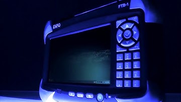 EXFO FTB 880 Multiservice Tester Overview