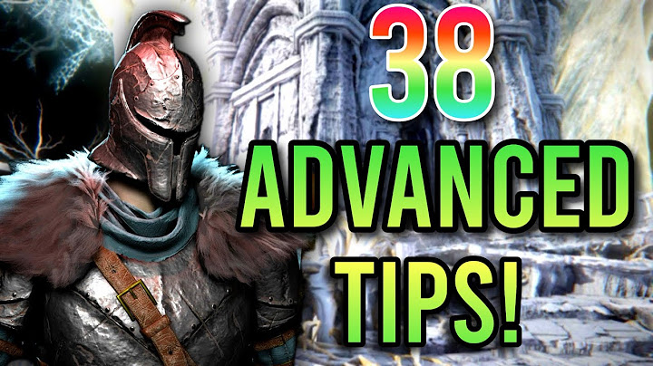 38 ADVANCED Tips I Wish I Knew SOONER - Elden Ring Nightreign!
