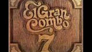 Video thumbnail of "TU MIRADA PASIONES -  EL GRAN COMBO"