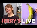 Jerry&#39;s LIVE Episode #JL262: PRE-RECORDED Oil Painting - Glazing Like a Master