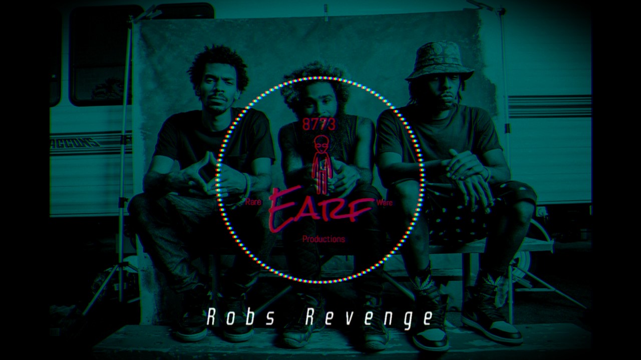 FlatBush Zombies Type beat 2017"Robs Revenge"Free Type Beat rap/Trap instrumental