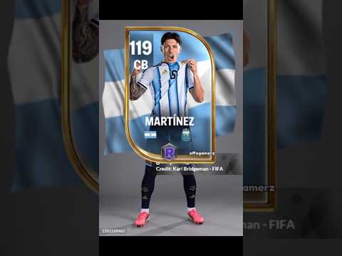 Original images of The World's Game FC Mobile cards part 18 #fcmobile #fifamobile