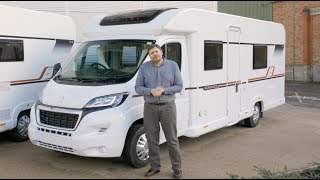 The Practical Motorhome Bailey Advance 76-4 review