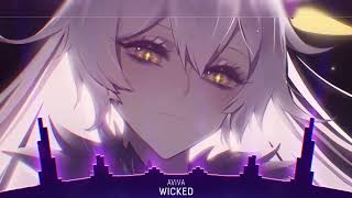 Nightcore   WICKED AViVA   Lyrics