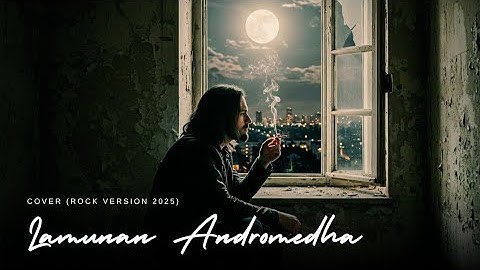 Lamunan - Andromedha | Slow Rock Cover (New Version by iWa Tipis)