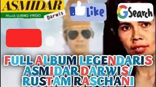 Full Album Melayu Terbaik Legendaris Sepanjang Masa || Asmidar Darwis Rustam Raschani