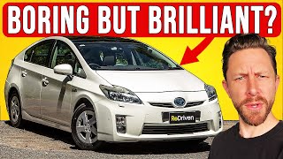 Toyota Prius - The original eco warrior | ReDriven used car review