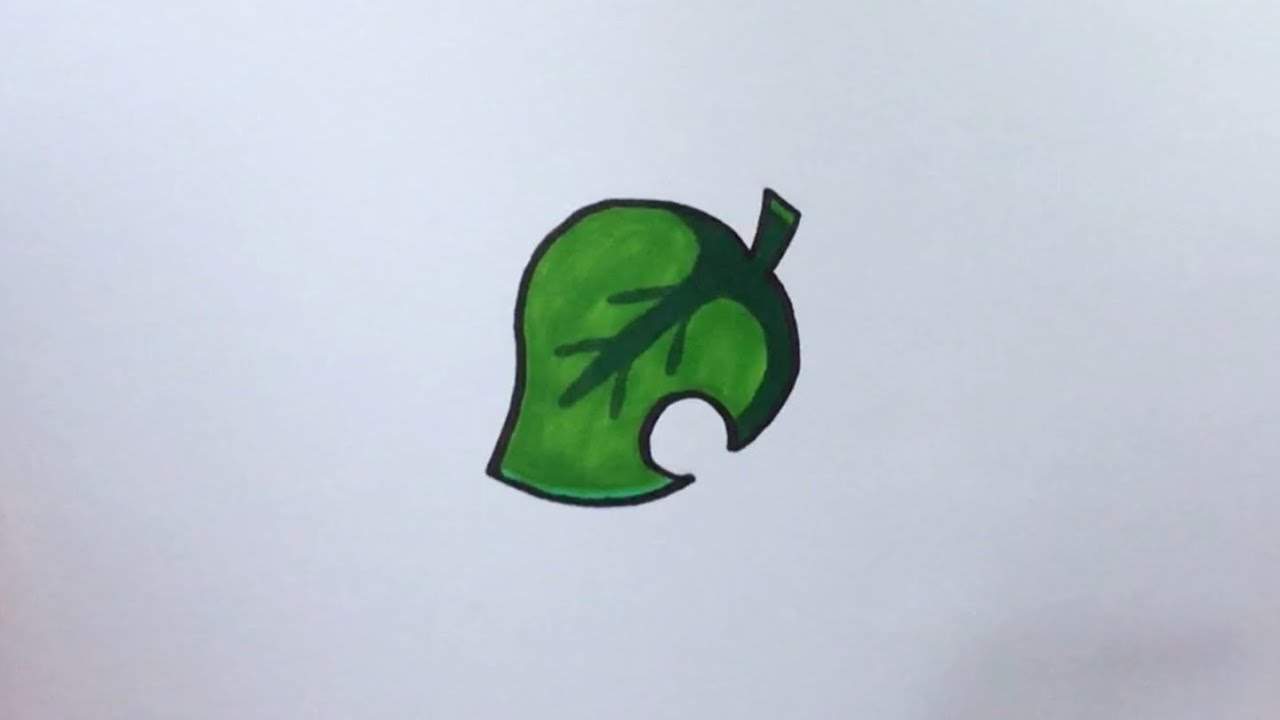 animal crossing logo leaf animal crossing logo leaf