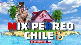 MIX PERREO CHILE 8