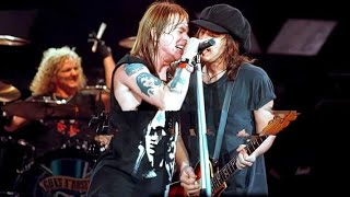 Guns N' Roses Live At Nassau Coliseum, Uniondale, NY -  June 17/1991 [Better Audio + Multicam]