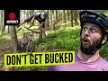 Stop Going Over The Bars! | Beginner MTB Jumping Mistakes
