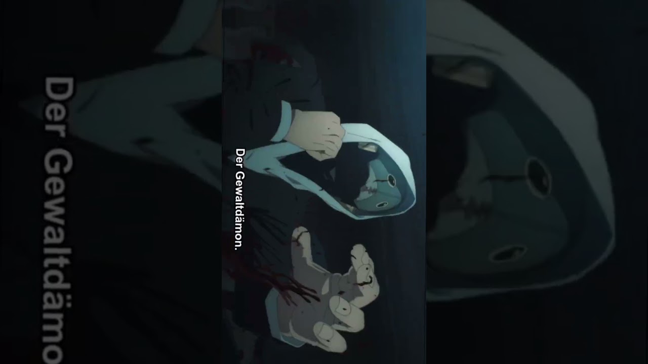 Galgali Chainsaw man Edit 