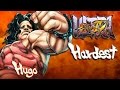 Ultra Street Fighter  IV - Hugo Arcade Mode (HARDEST)