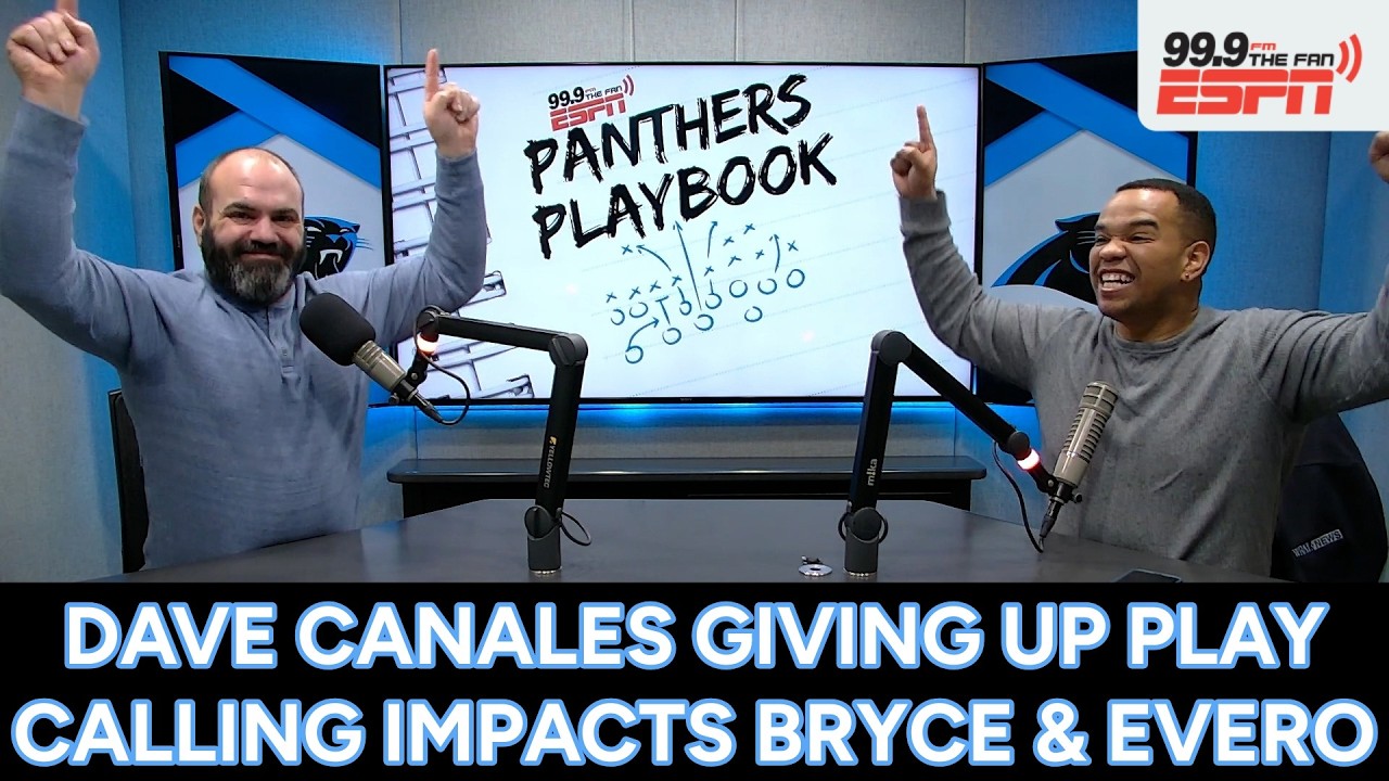 Главный тренер «Каролина Пантерз» Дэйв Каналес поставил потребности команды на первое место.