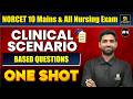 NORCET 10 Mains &amp; All Nursing Exam #4 | Clinical Scenario Based Questions | Utkarsh Nursing Classes