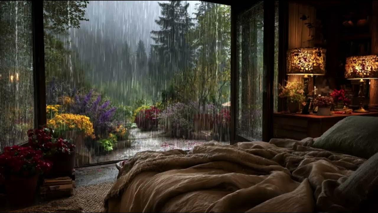 Soothing Rain Sounds in the Forest π² | Sleep Well and Say Goodbye to Insomnia Soothing Rain Sounds in the Forest π² | Sleep Well and Say Goodbye to Insomnia