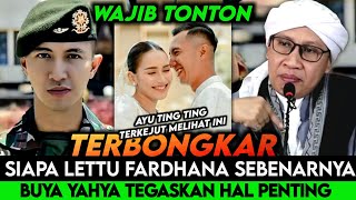 TERBONGKAR | SIAPA SEBENARNYA LETTU FARDHANA? Siapa Lettu Muhamad Fardana Calon Suami AYU TING TING