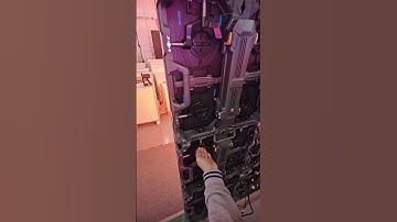 Any splicing.#leddisplay #ledscreen #ledwall #ledmodule #eagerled
