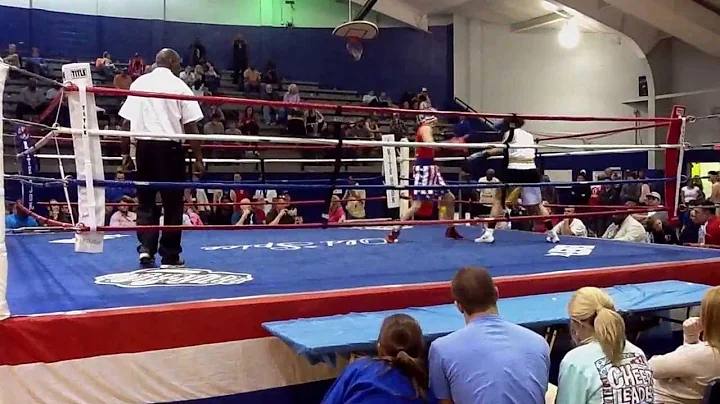 Jody Gauthier vs. Cade Howell (2 of 3)