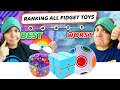 Ranking ALL The Fidget Toys I Could Buy From Amazon