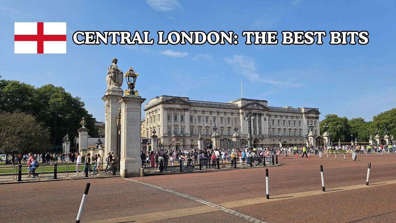 What To Do In Central London