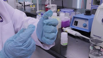 Binding buffer transfer to a spin column