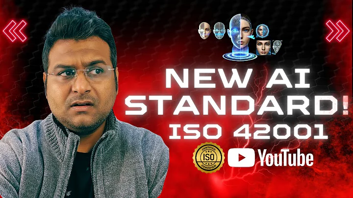 ISO 42001 Explained — The NEW AI Governance Standard (2026 Update)
