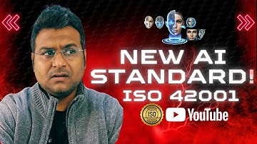 ISO 42001 Explained — The NEW AI Governance Standard (2026 Update)