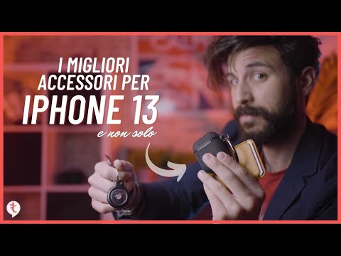Video: Quattro Accessori Essenziali Per IPhone