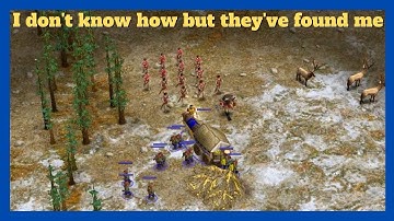 Loki Theory | 1v1 Loki vs Zeus #aom #ageofempires