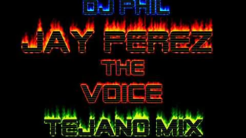 Jay Perez Tejano Mega Mix