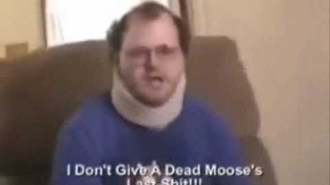 The Tourettes Guy speaks out against Doomworld and it