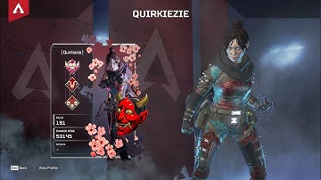 Apex Legends Stream // trying to improve // testing obs settings