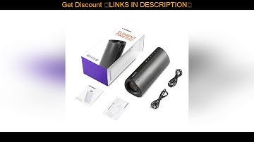 ☑ Excelent Tronsmart Element Pixie 15W Wireless bluetooth Speaker 4000mAh Bass Stereo TWS Speaker w