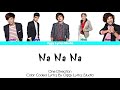 One Direction - Na Na Na (Color Coded Lyrics 2024 HD)