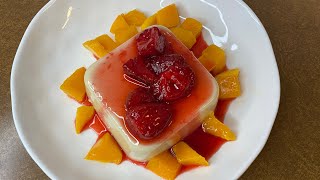 Panna Cotta |LA COCINA DE MARITZA|