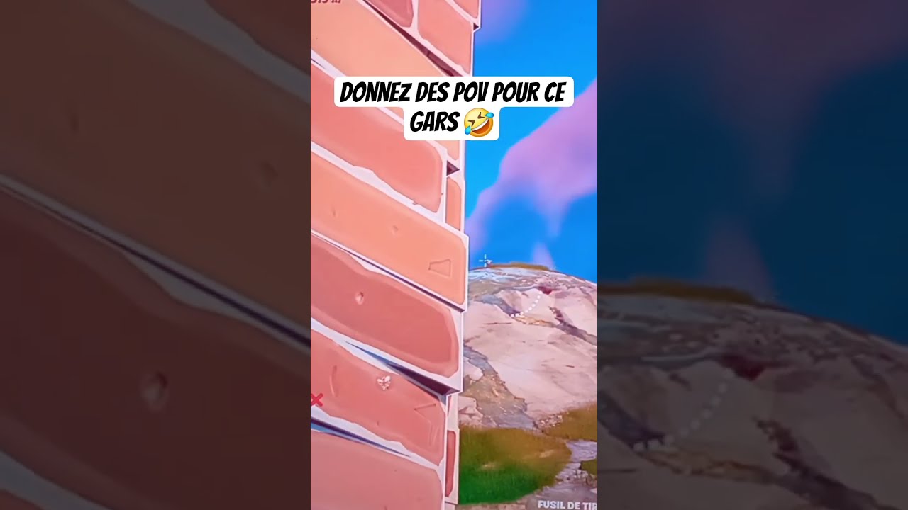 Donnez Des POV Pour Ce Gars Et Note Sur 10 Mon Kil Music Reel Fortnite Edit Clips Shorts