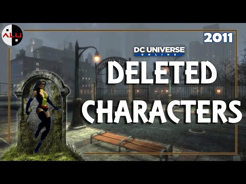 Dead-Characters---DC-Universe-Online