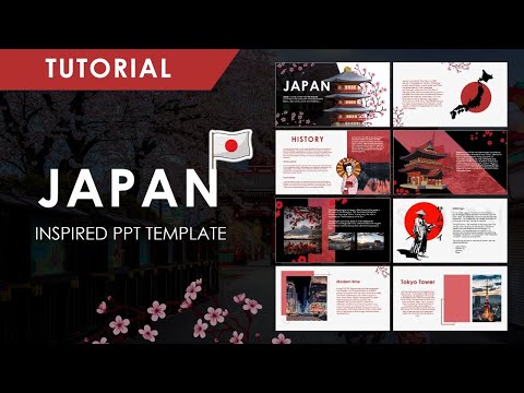 japan presentation powerpoint