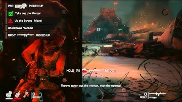 Spec Ops: The Line walkthrough - The Bridge