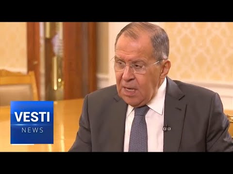 Lavrov: We’re On the Clock; Russia Has Only 6 Months to Get Nuke-Ready newspaper mockup