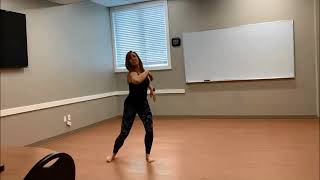 Dance Movement Therapy with Kristi Graziano