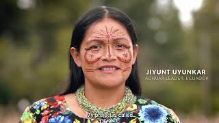 Jiyunt Uyunkar, Amazonia Indigenous Women´s Fellowship by Conservation International 124 views 1 month ago 1 minute, 16 seconds