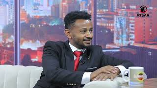 ‘Waggaa 16n Barbaade’ #Rache_Tesfaye on #Gammadaa_Show Episode 14 2023