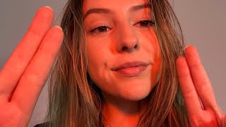 ASMR Follow My Instructions but You Can Close Your Eyes Halfway Through (or not) 🤷🏻‍♀️