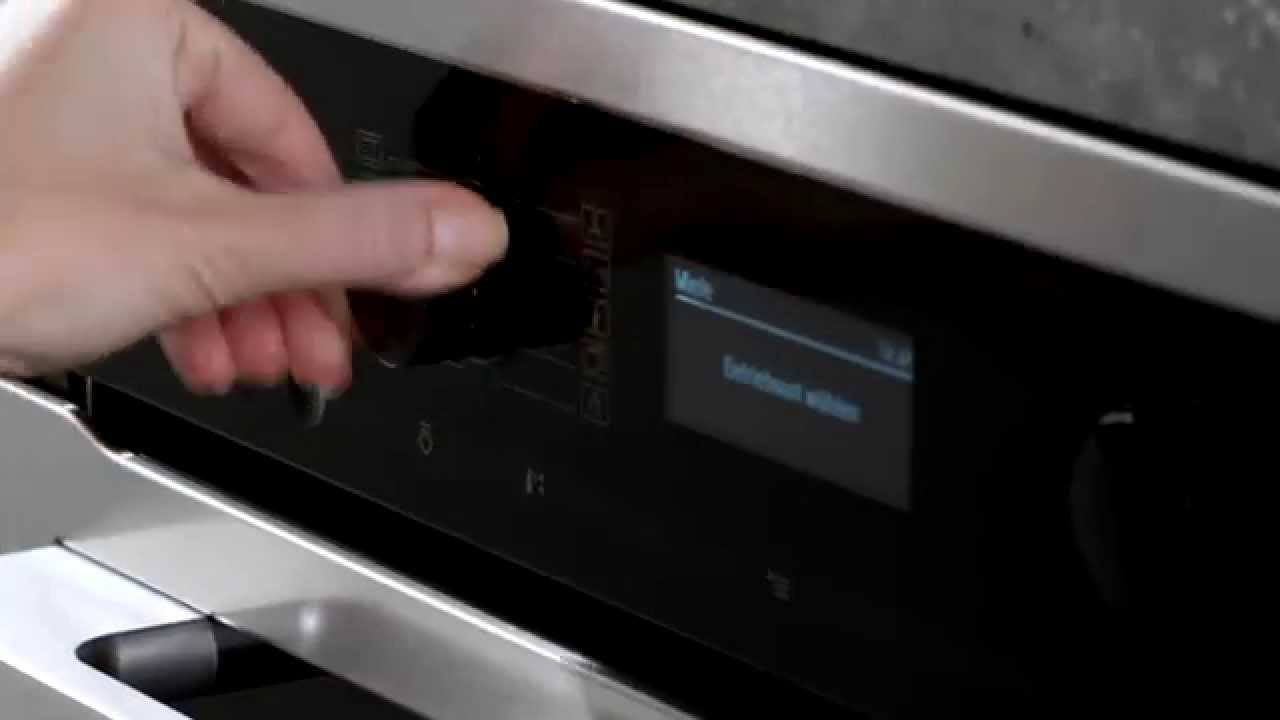 Backöfen Herde Automatikprogramme ContourLine von Miele - KüchenTreff Rüdersdorf