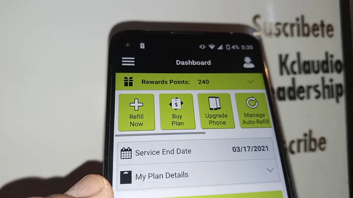 Straight Talk My Account app | set up and registration for Account Management